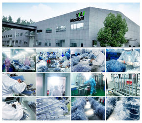 China Nanchang YiLi Medical Instrument Co.,LTD Bedrijfsprofiel