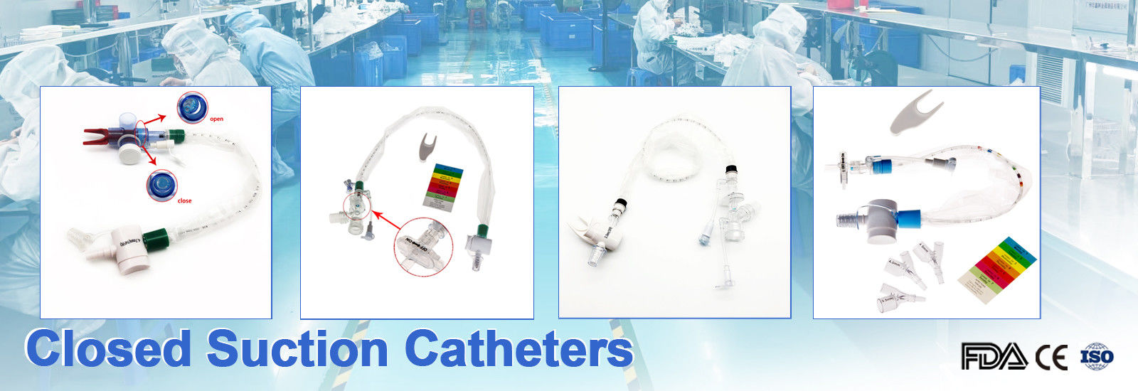 kwaliteit De Catheter van siliconefoley fabriek