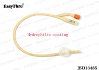 Gevaarlijke hydrofiele folie katheter, polyvalente siliconen catheter.