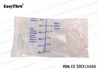 750 ml PVC eenmalige urinezak niet-toxisch met een elastic bandage