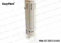 Eenmalige serumbloedmonsterslangen PET-glas 2 ml-10 ml
