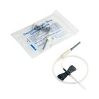 8G-27G Scalp Vein Blood Collection Set Steriele 304 roestvrij staal materiaal
