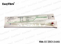 Lange 400 mm Latex Foley Catheter Malecot Pezzer Duurzaam Niet-toxisch