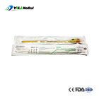 Niet-toxisch latex foley ballon katheter met siliconencoating Multiscene