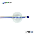 Lange 40cm Silicone Foley Catheter Duurzaam met ballon 5-30ml Fr12-Fr30