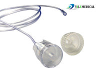 Draagbaar zuurstofnebulizermasker met mondstuk, multifunctionele Venturi-maskernebulizer