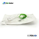 Herbruikbaar medisch larynxmasker, veelzijdig PVC larynxmasker