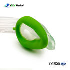 Herbruikbaar medisch larynxmasker, veelzijdig PVC larynxmasker