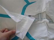 Ziekenhuis ICU Beschermende isolatiejas Pak niet-toxisch wit wegwerp
