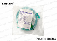 PVC verstelbare endotracheale buis, medicijn venturi zuurstofmasker