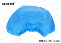 ISO blauwe beschermende isolatiejas, steriele eenmalige chirurgische pet.