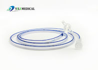 CE geurloze siliconen folie katheterbuis praktisch voor maagvoeding