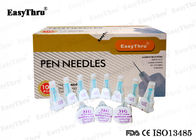 ISO13485 Medische insulinepen Naald Onskadelijk voor injectie