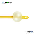 Glanzige Ballon Latex Foley Catheter Fr6-Fr30 Lengte 270mm 400mm