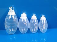 Transparante siliconen wegwerp-urinezak, vacuüm gesloten wonddrainagesysteem