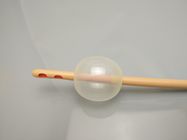 ISO 3 Way Latex Foley Catheter Ballon 60-80 ml Praktisch niet-toxisch