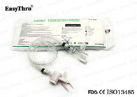 FDA wegwerpgesloten zuigsysteem 40 cm lengte gesloten zuigkatheter