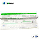 3 Way Standaard Silicone Foley Catheter Steriele Urine Catheter Elleboog 15-30 ml Ballon