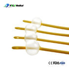 Silicone Foley Catheter Ballon Capaciteit 5-30 ml Transparante 40 cm Lengte