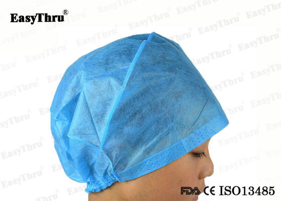 ISO blauwe beschermende isolatiejas, steriele eenmalige chirurgische pet.